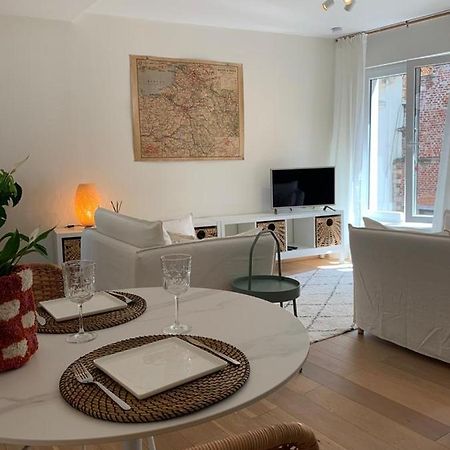 Cozy Studio In Centre Of Old Town Anvers Exterior foto