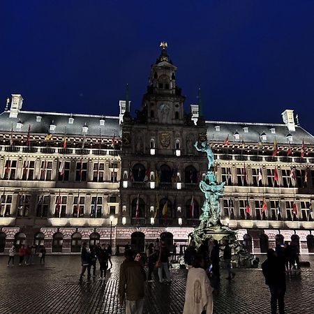 Cozy Studio In Centre Of Old Town Anvers Exterior foto